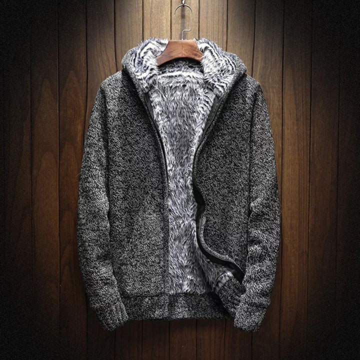 Thorton Ultra Soft Hoodie - Melbourne Meadow