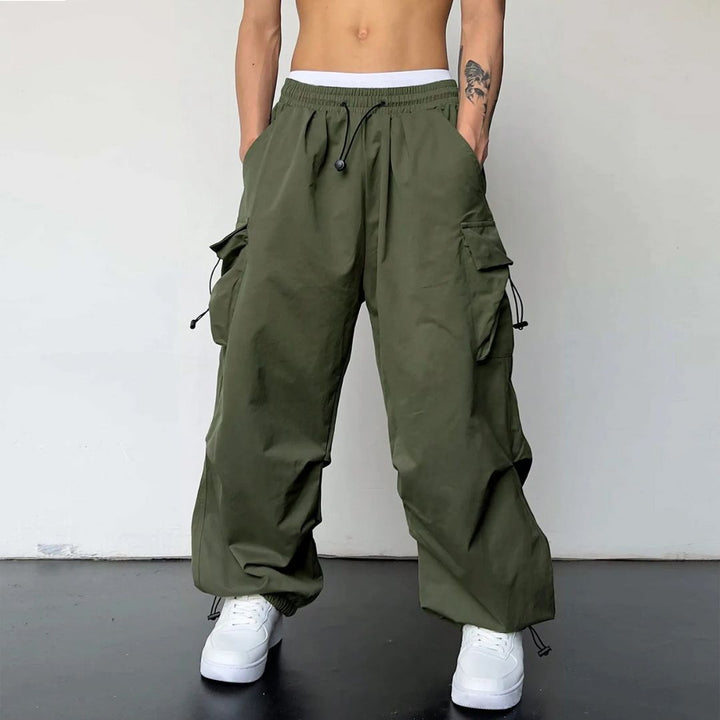 Metro Cargo Joggers - Melbourne Meadow