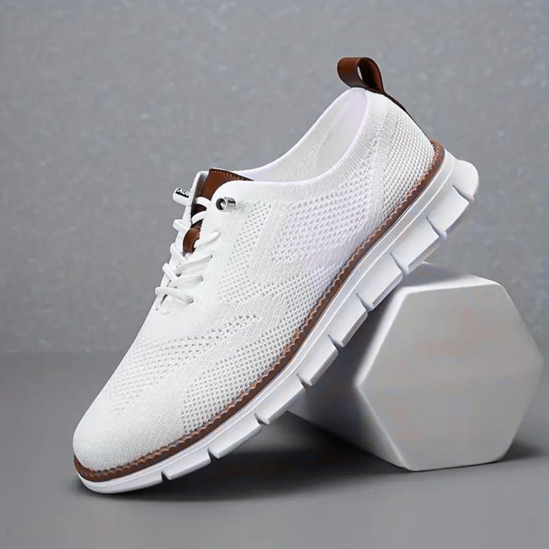 Casual Knit Sneakers - Melbourne Meadow