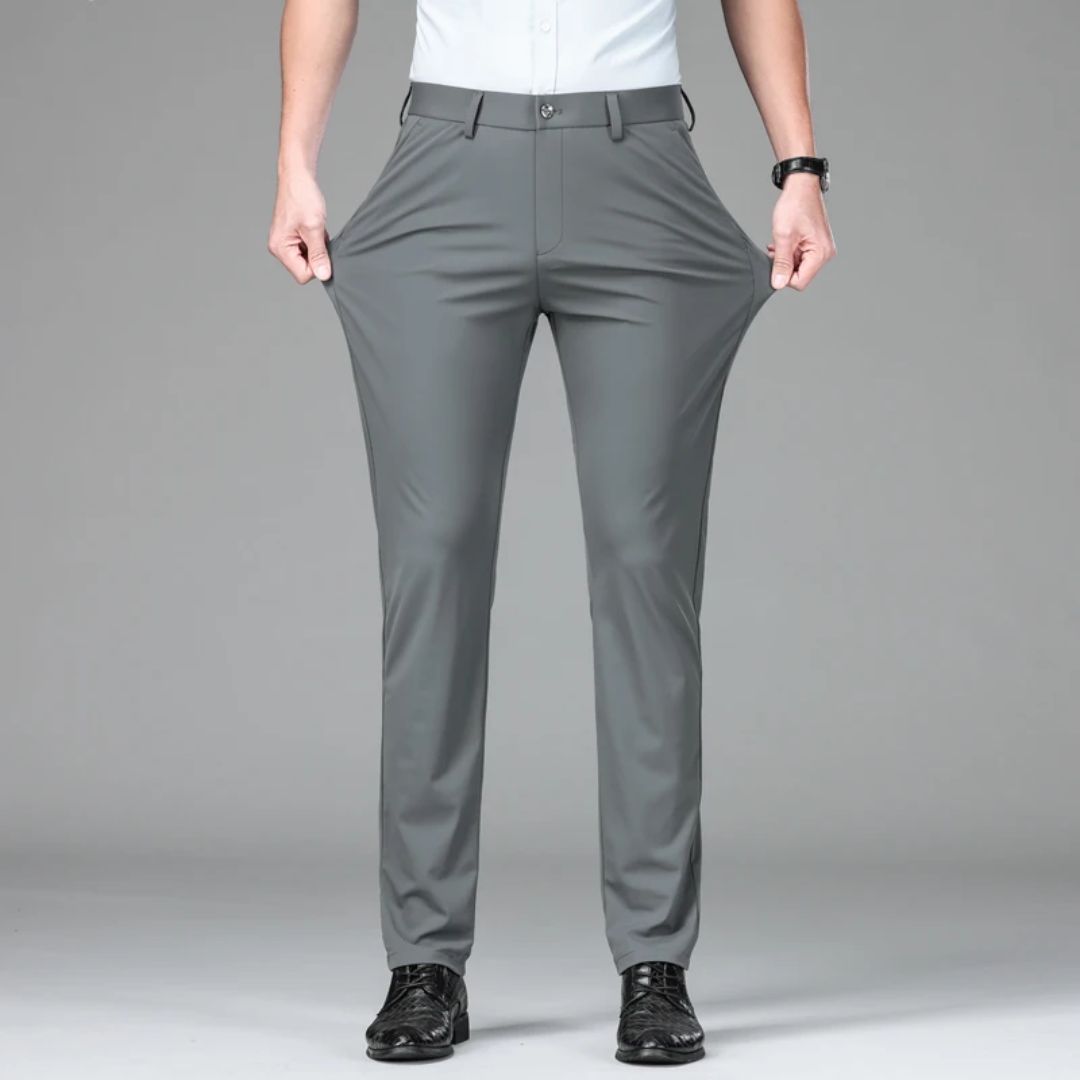 Executive Pant - Melbourne Meadow