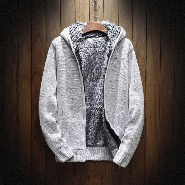 Thorton Ultra Soft Hoodie - Melbourne Meadow