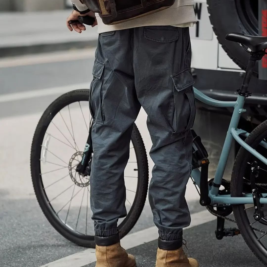 Vintage Ranger Cargo Pants - Melbourne Meadow