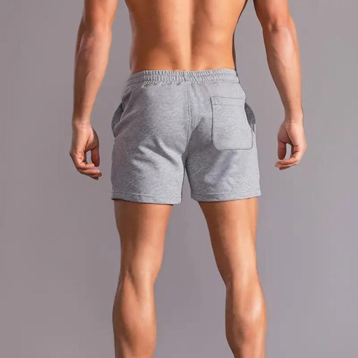 Athleisure Shorts - Melbourne Meadow