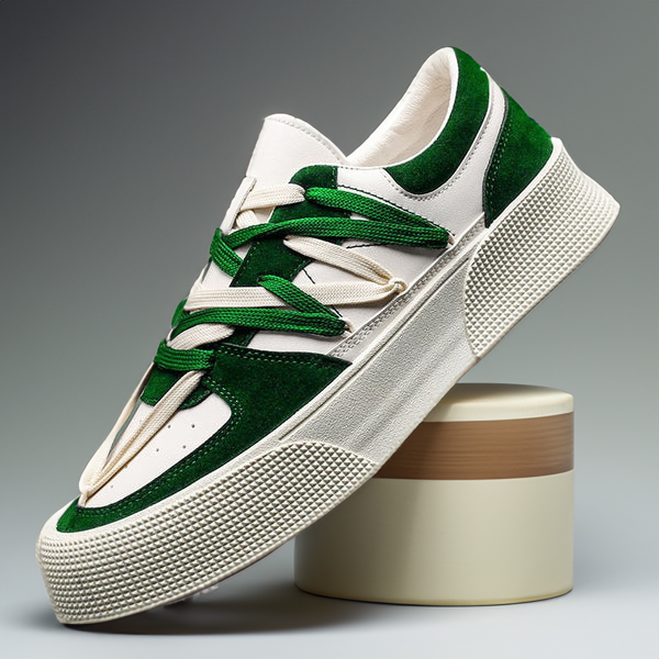 StreetKing Leather Sneaker - Melbourne Meadow