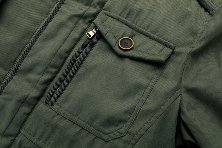 Titan Expedition Jacket (6 Designs) - Melbourne Meadow