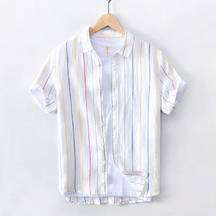 Bali Shirt - Melbourne Meadow