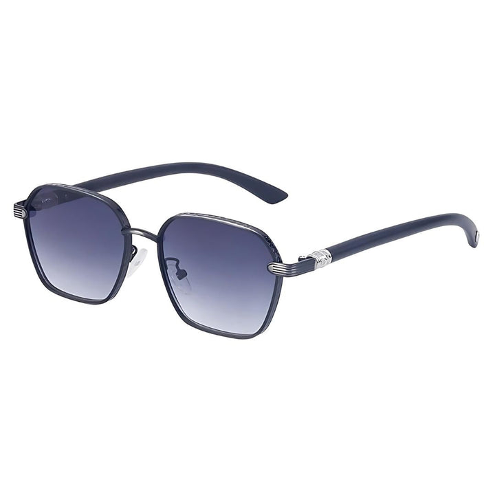 Urban Square Sunglasses - Melbourne Meadow