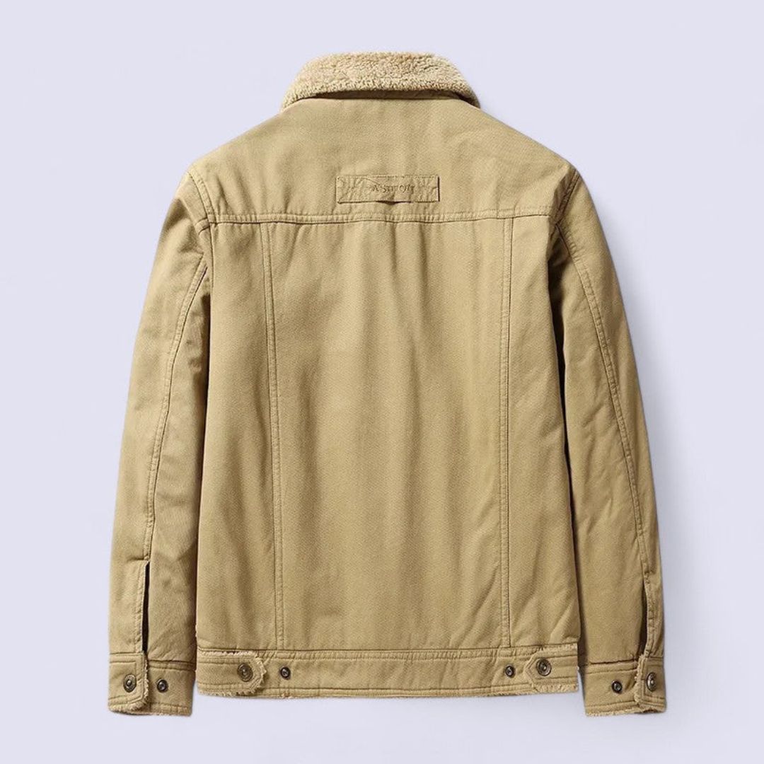 Montara Jacket - Melbourne Meadow