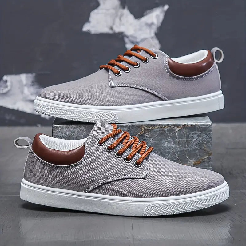 VersaFit Canvas Men's Shoes - Melbourne Meadow