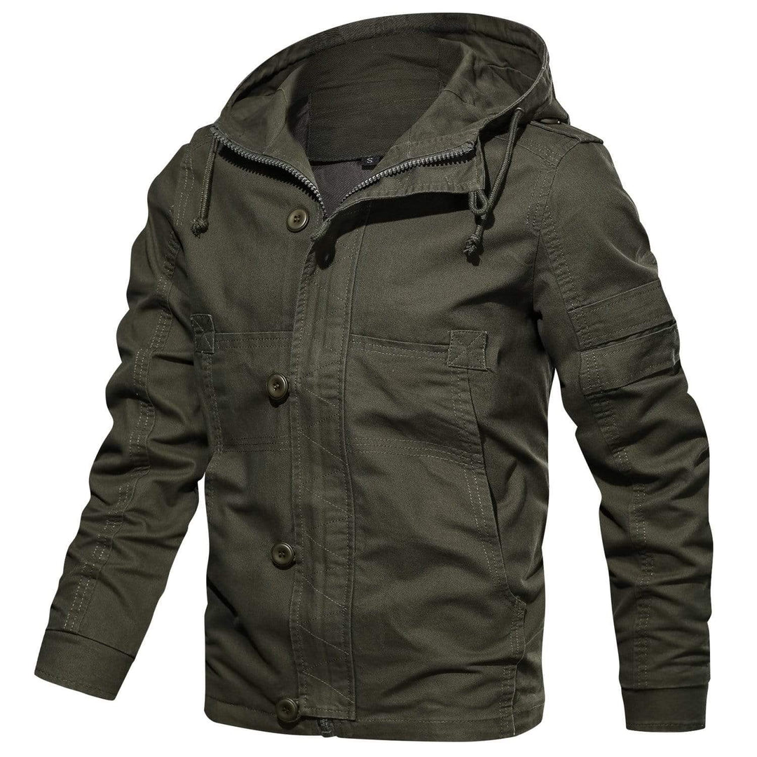 Urban Scout Jacket - Melbourne Meadow