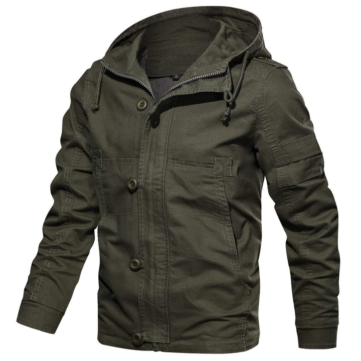 Urban Scout Jacket - Melbourne Meadow