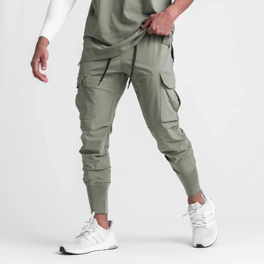 Urban Cargo Joggers - Melbourne Meadow