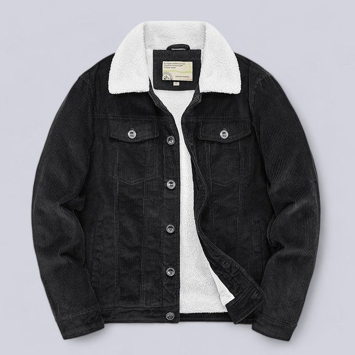 Marcello Corduroy Jacket - Melbourne Meadow