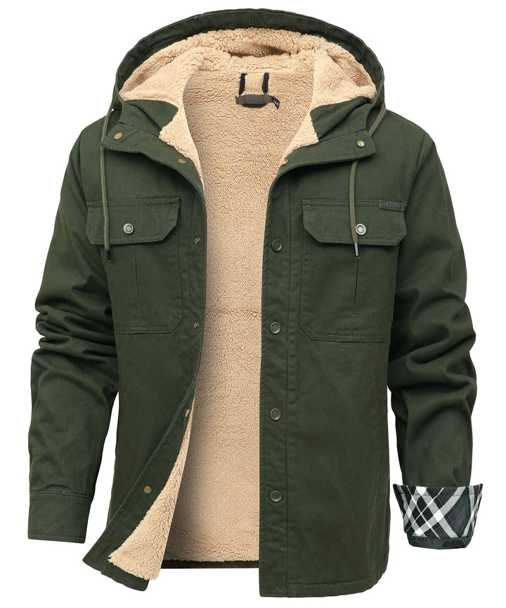 Apex Fleece Jacket (6 Designs) - Melbourne Meadow