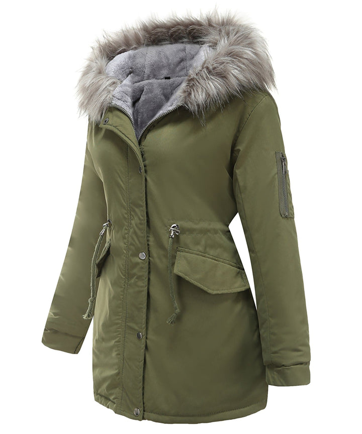 WOMEN'S PARKA 2.0 - Melbourne Meadow