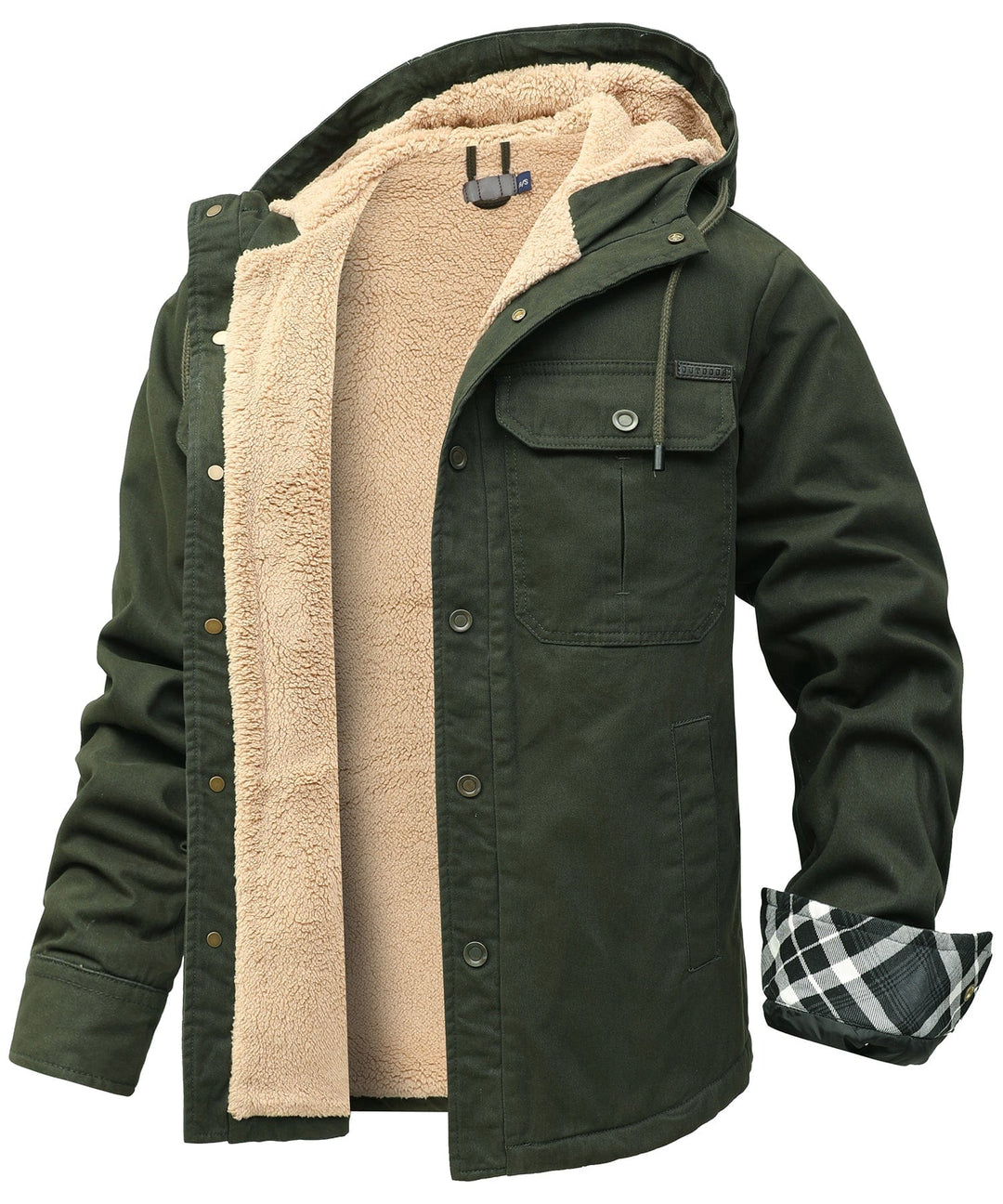 Apex Fleece Jacket (6 Designs) - Melbourne Meadow