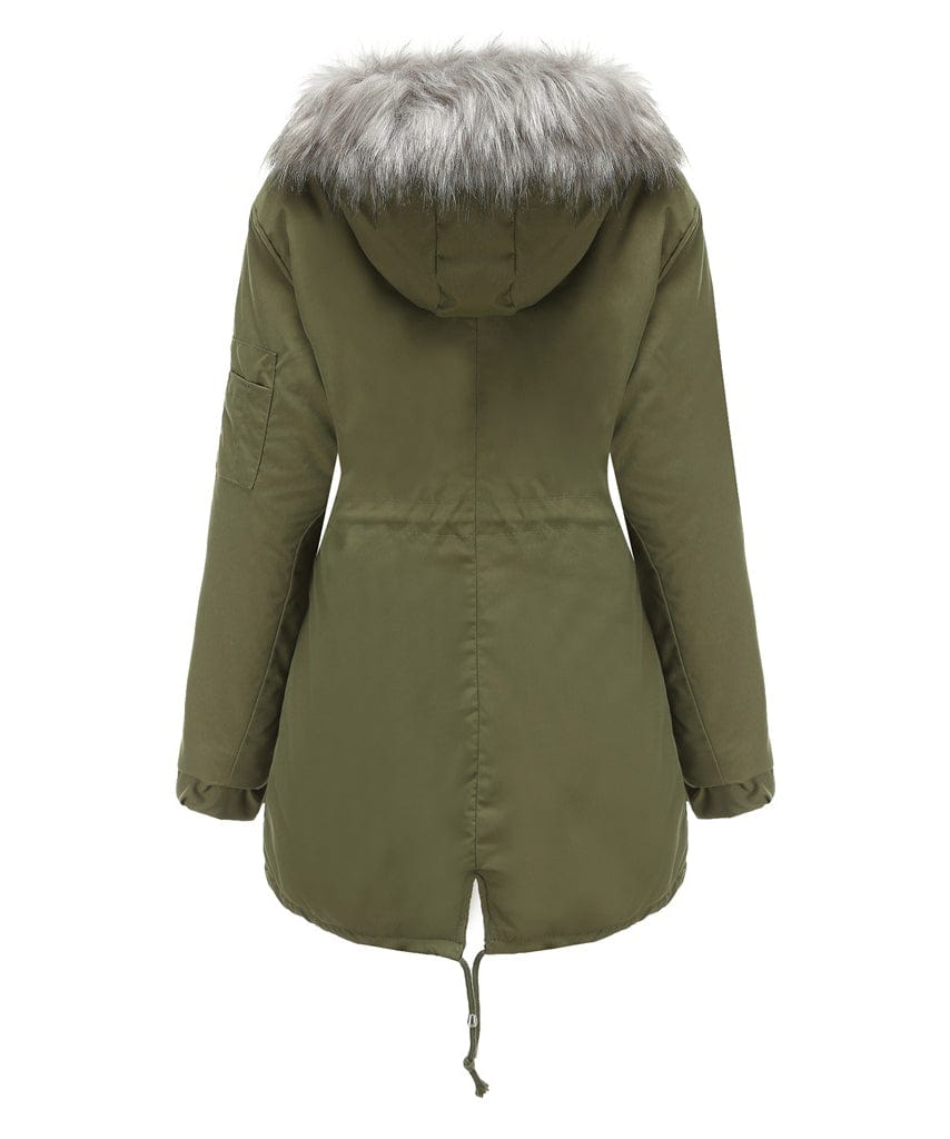 WOMEN'S PARKA 2.0 - Melbourne Meadow