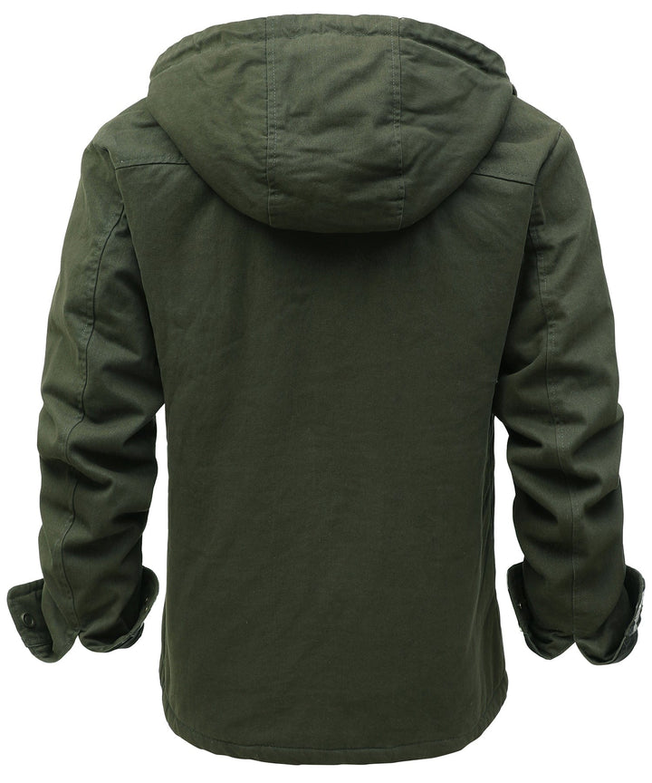 Apex Fleece Jacket (6 Designs) - Melbourne Meadow