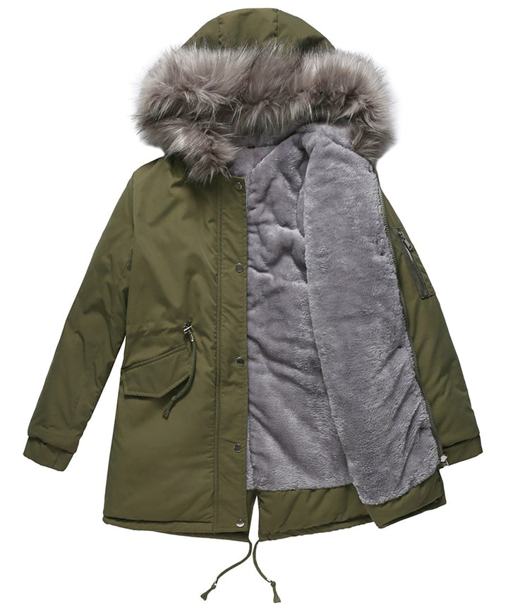 WOMEN'S PARKA 2.0 - Melbourne Meadow