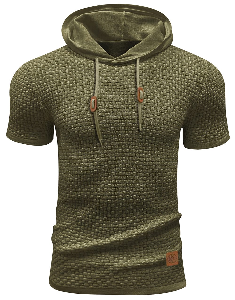 FlexLite Short-Sleeve Hoodie (8 Designs) - Melbourne Meadow