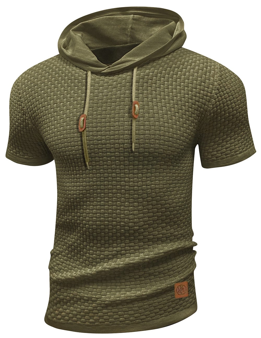 FlexLite Short-Sleeve Hoodie (8 Designs) - Melbourne Meadow