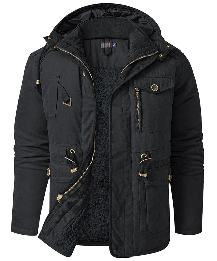 Titan Expedition Jacket (6 Designs) - Melbourne Meadow