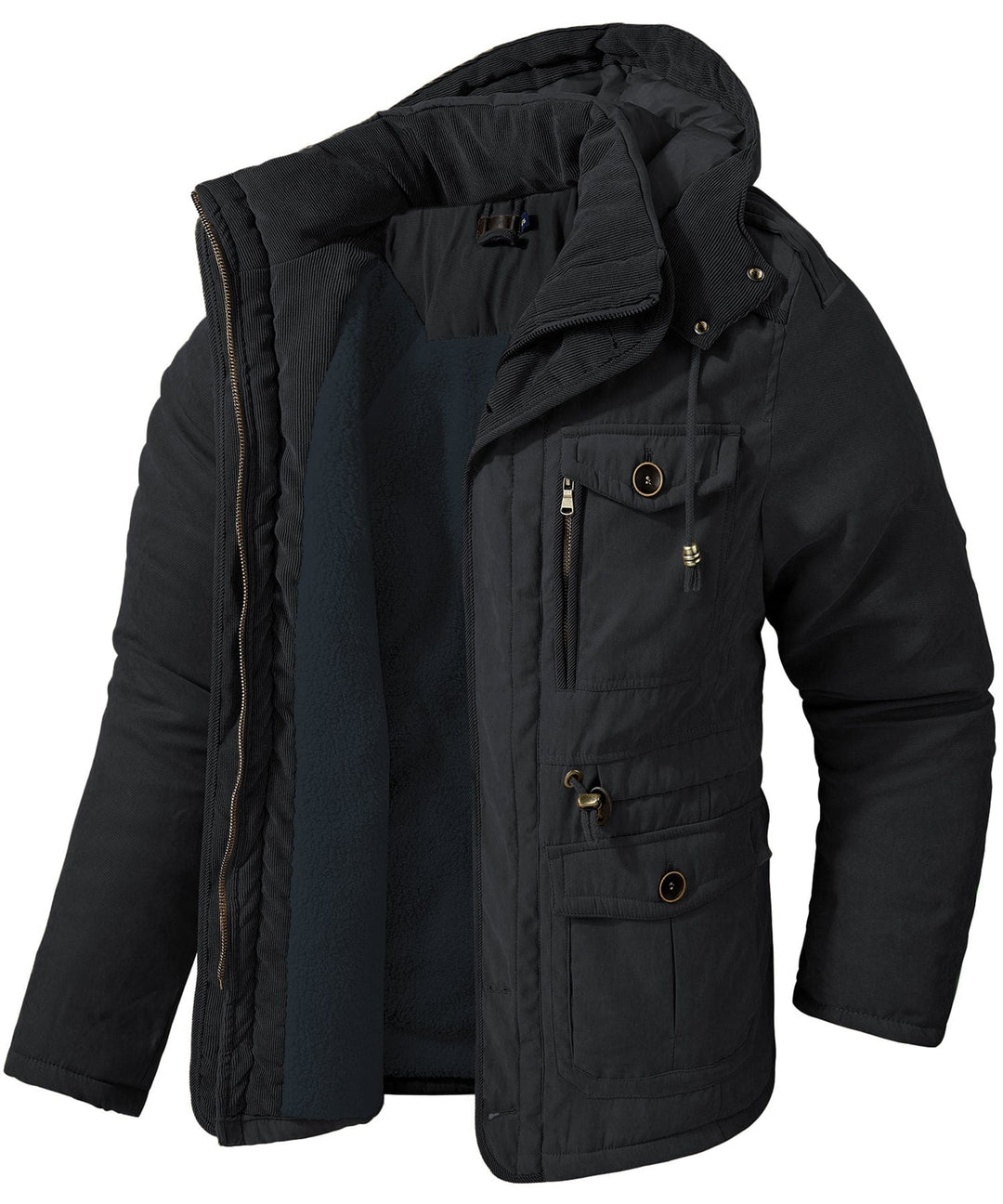 Titan Expedition Jacket (6 Designs) - Melbourne Meadow