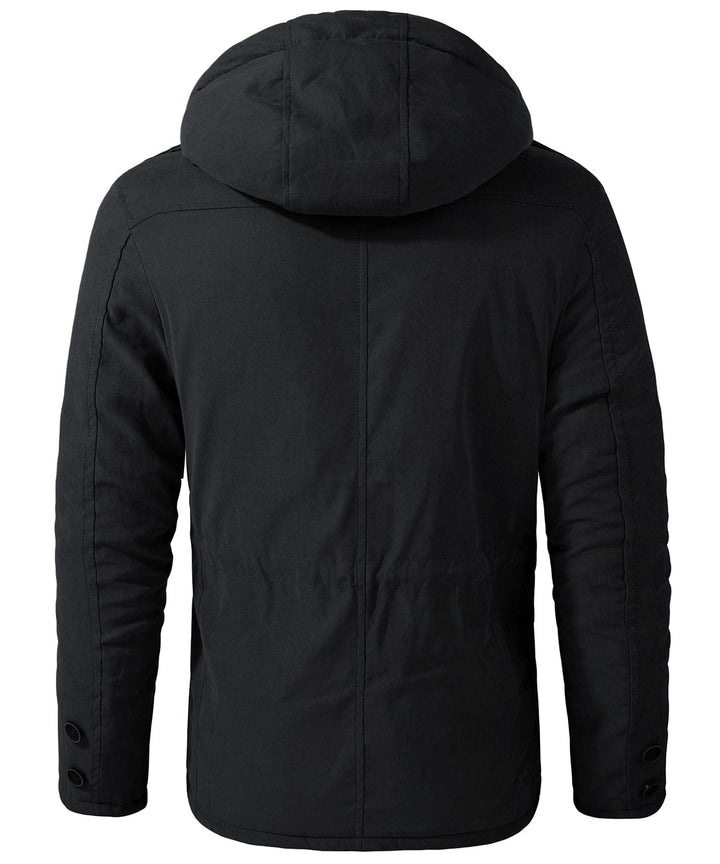 Titan Expedition Jacket (6 Designs) - Melbourne Meadow