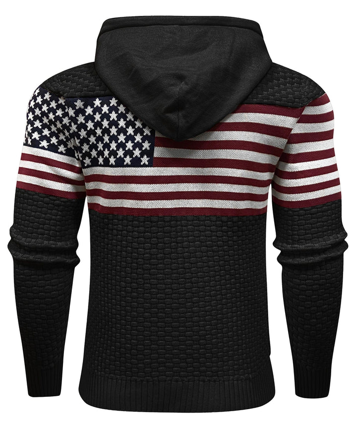 Phantom Hoodie US Flag (3 Designs) - Melbourne Meadow