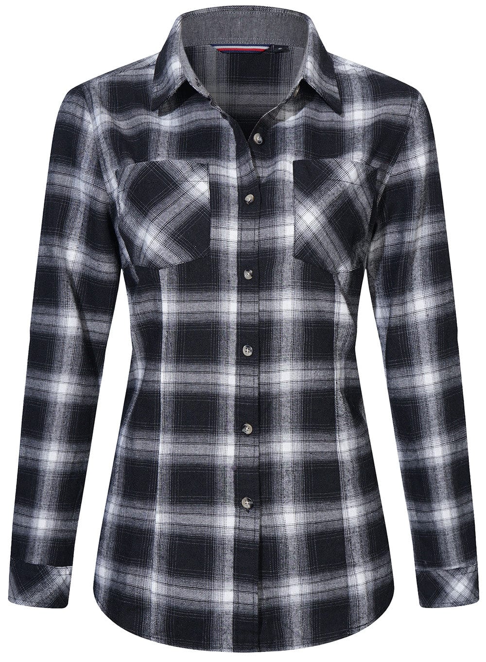 Women Flannel Shirt (3 Designs) - Melbourne Meadow