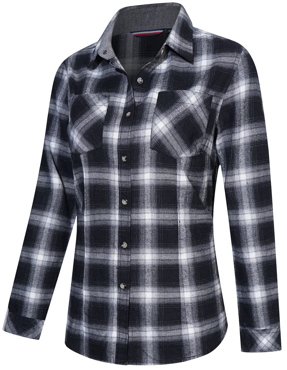 Women Flannel Shirt (3 Designs) - Melbourne Meadow