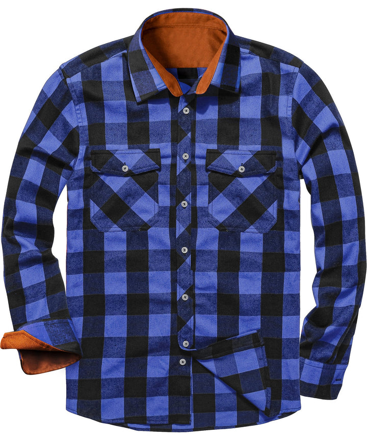 Timberline Flannel Shirt - Melbourne Meadow