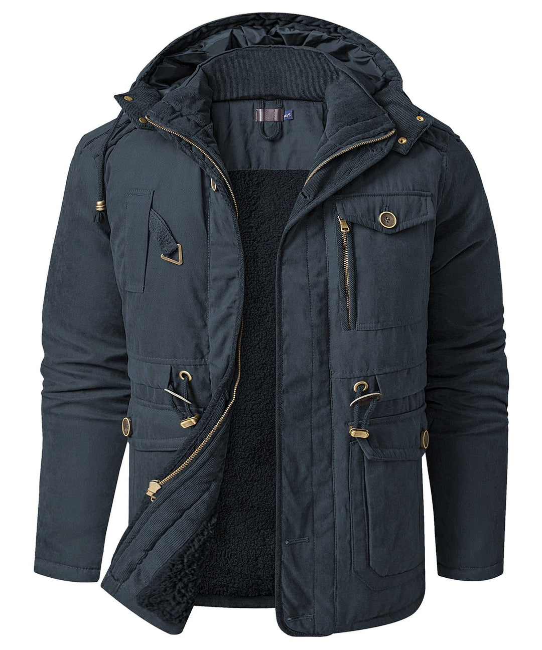 Titan Expedition Jacket (6 Designs) - Melbourne Meadow