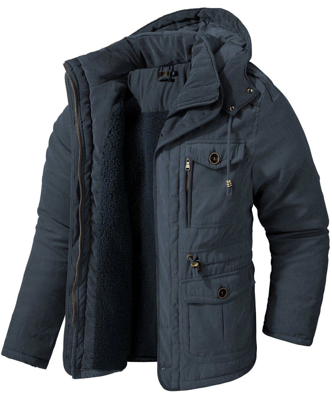 Titan Expedition Jacket (6 Designs) - Melbourne Meadow