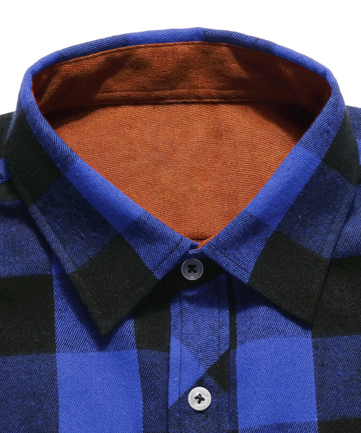 Timberline Flannel Shirt - Melbourne Meadow