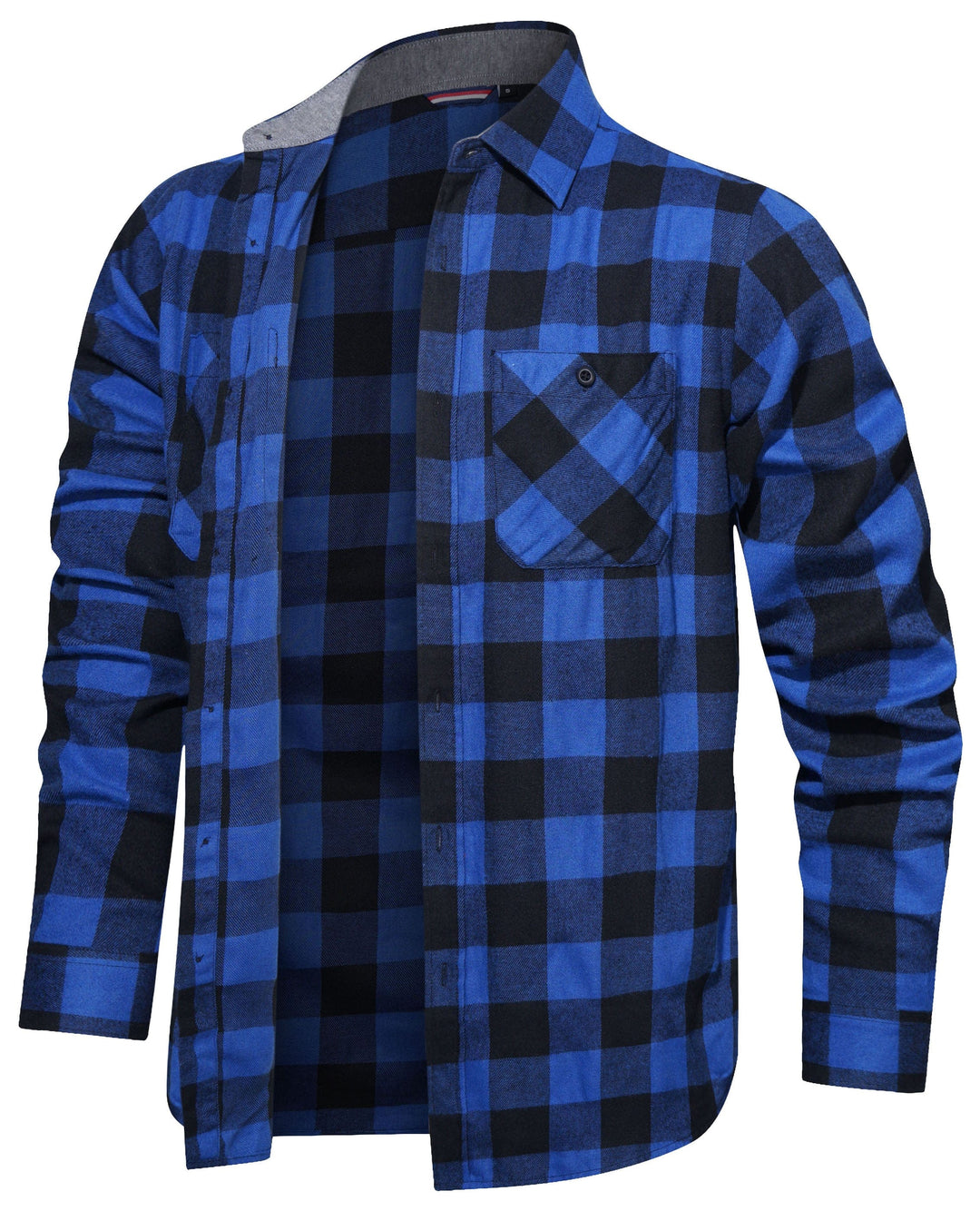 Pine Ridge Flannel Shirt (8 Designs) - Melbourne Meadow