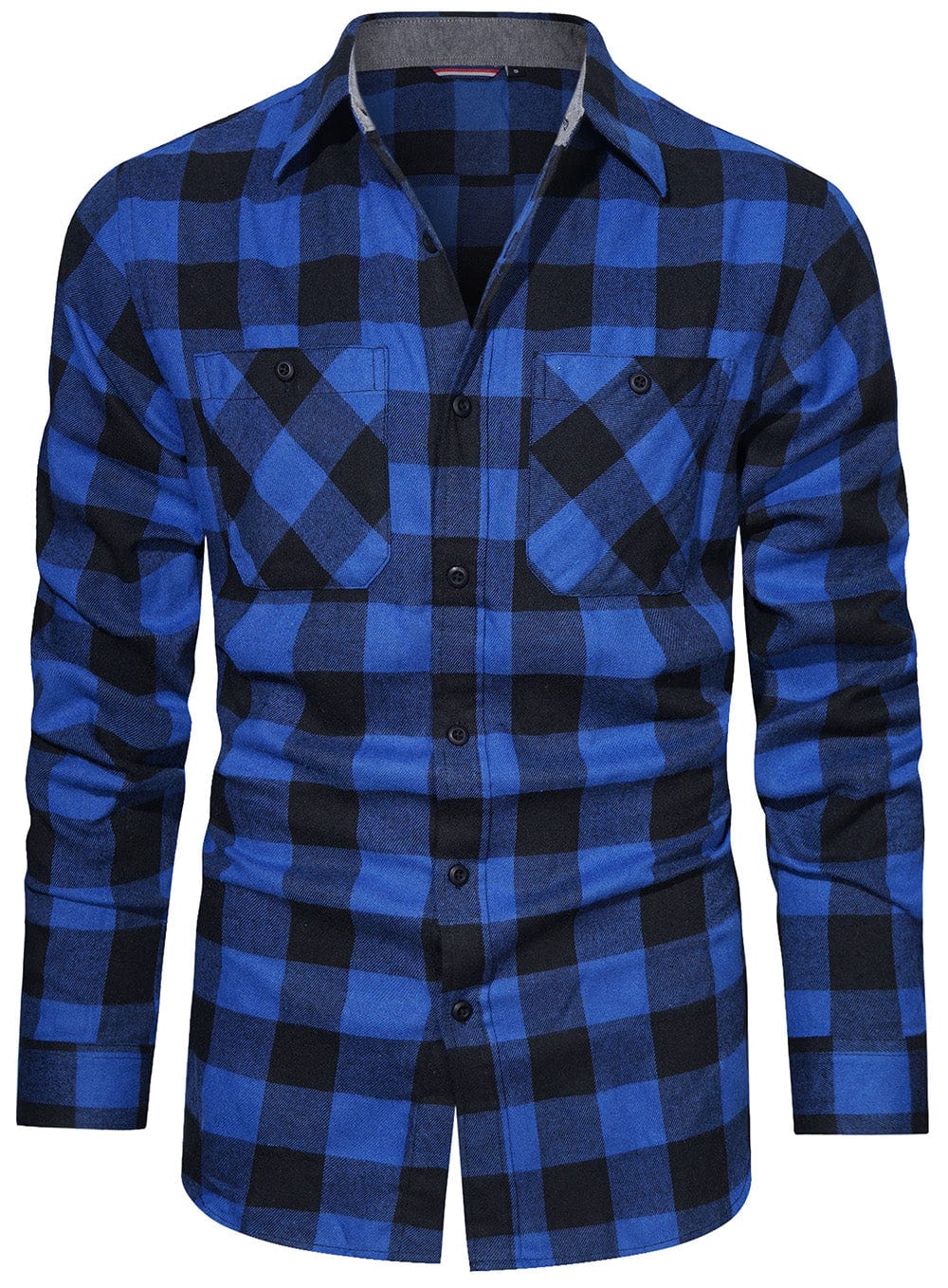 Pine Ridge Flannel Shirt (8 Designs) - Melbourne Meadow