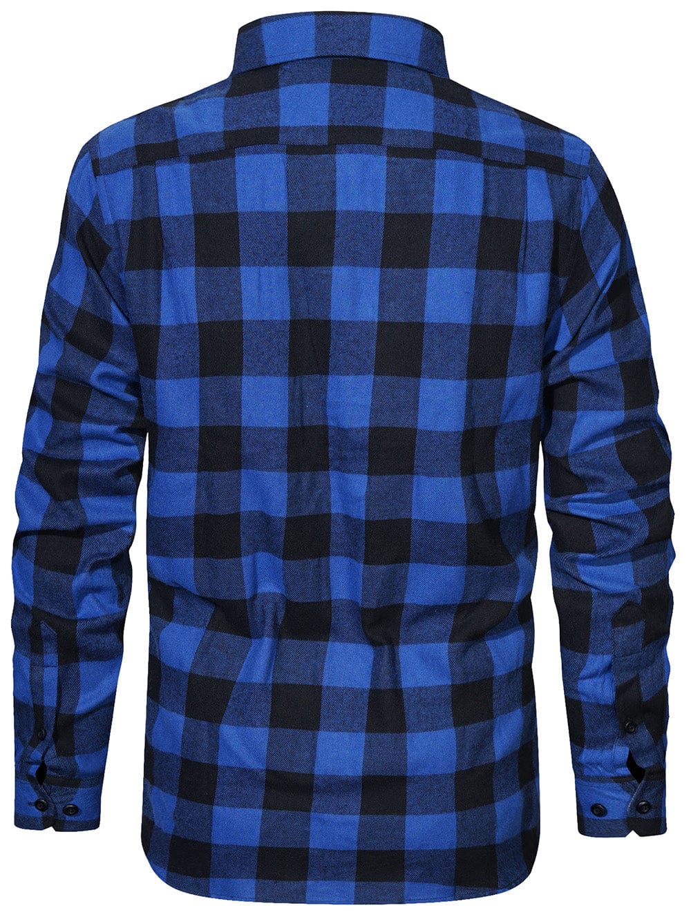 Pine Ridge Flannel Shirt (8 Designs) - Melbourne Meadow