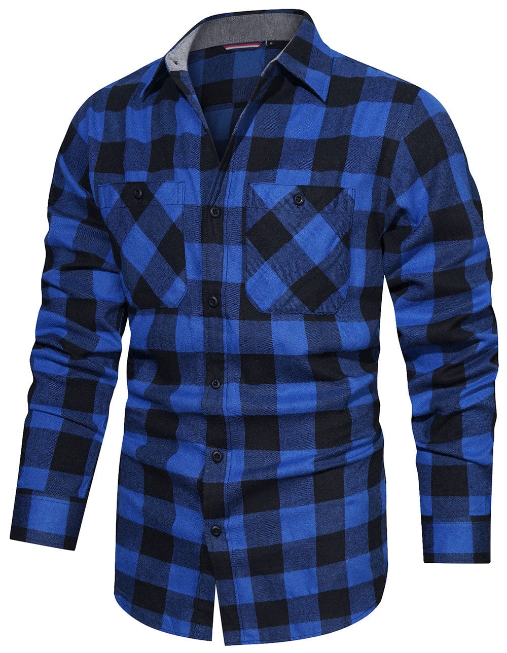 Pine Ridge Flannel Shirt (8 Designs) - Melbourne Meadow