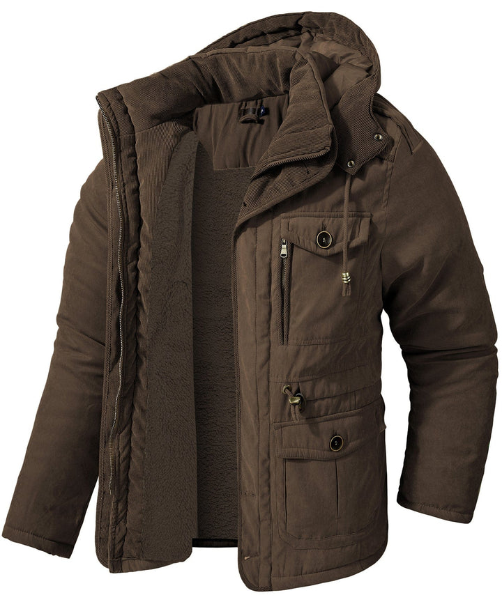 Titan Expedition Jacket (6 Designs) - Melbourne Meadow