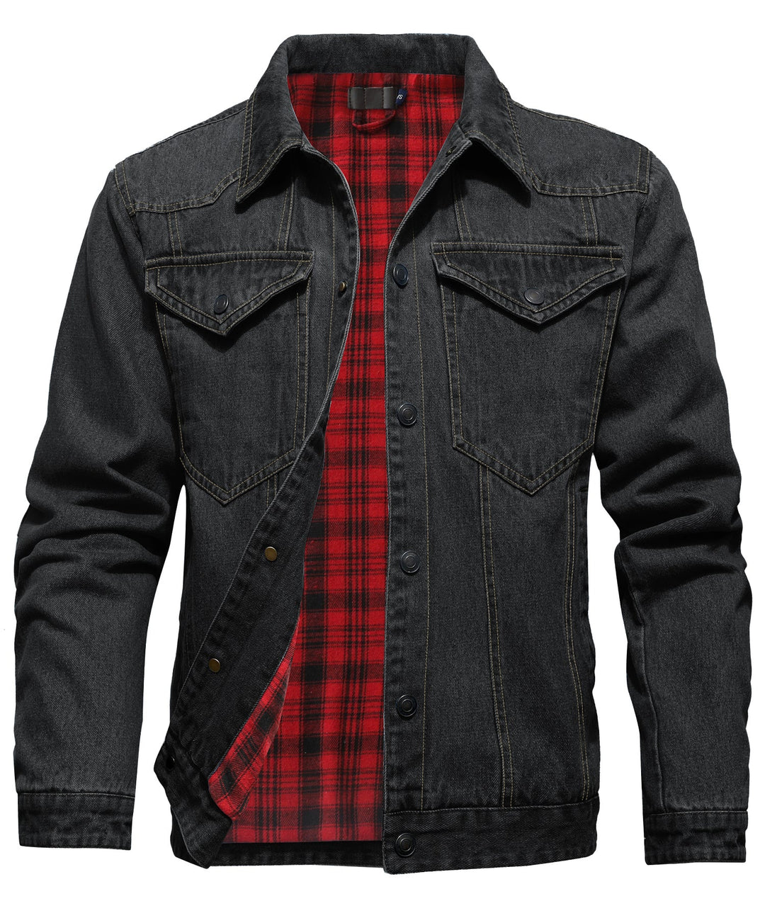 Denim Wanderer Jacket (5 Designs) - Melbourne Meadow