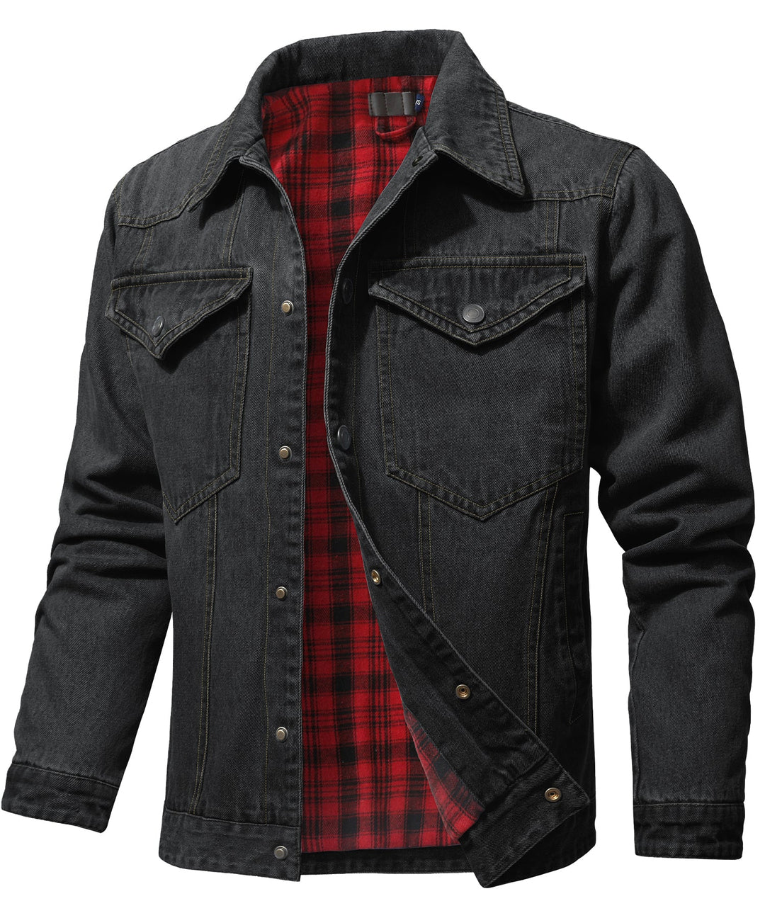 Denim Wanderer Jacket (5 Designs) - Melbourne Meadow