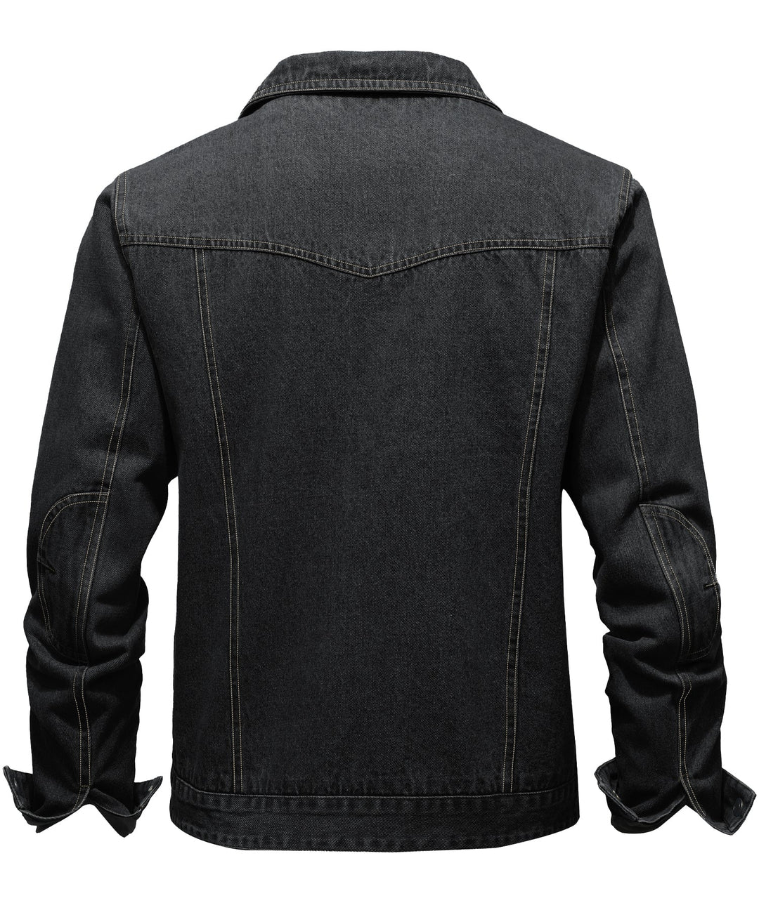 Denim Wanderer Jacket (5 Designs) - Melbourne Meadow