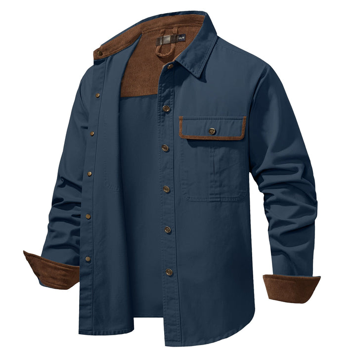 Frontier Shirt Jacket (7 Designs) - Melbourne Meadow