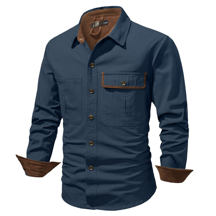 Frontier Shirt Jacket (7 Designs) - Melbourne Meadow