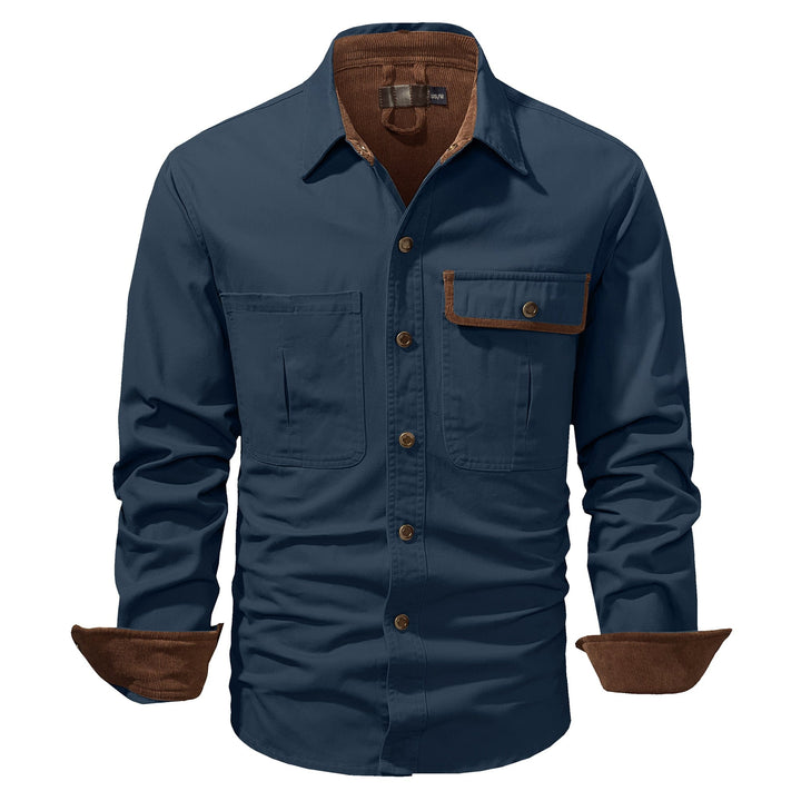 Frontier Shirt Jacket (7 Designs) - Melbourne Meadow