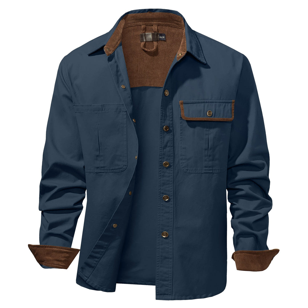 Frontier Shirt Jacket (7 Designs) - Melbourne Meadow