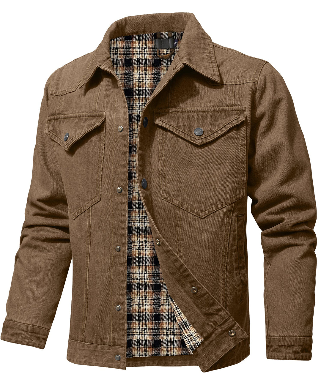 Denim Wanderer Jacket (5 Designs) - Melbourne Meadow