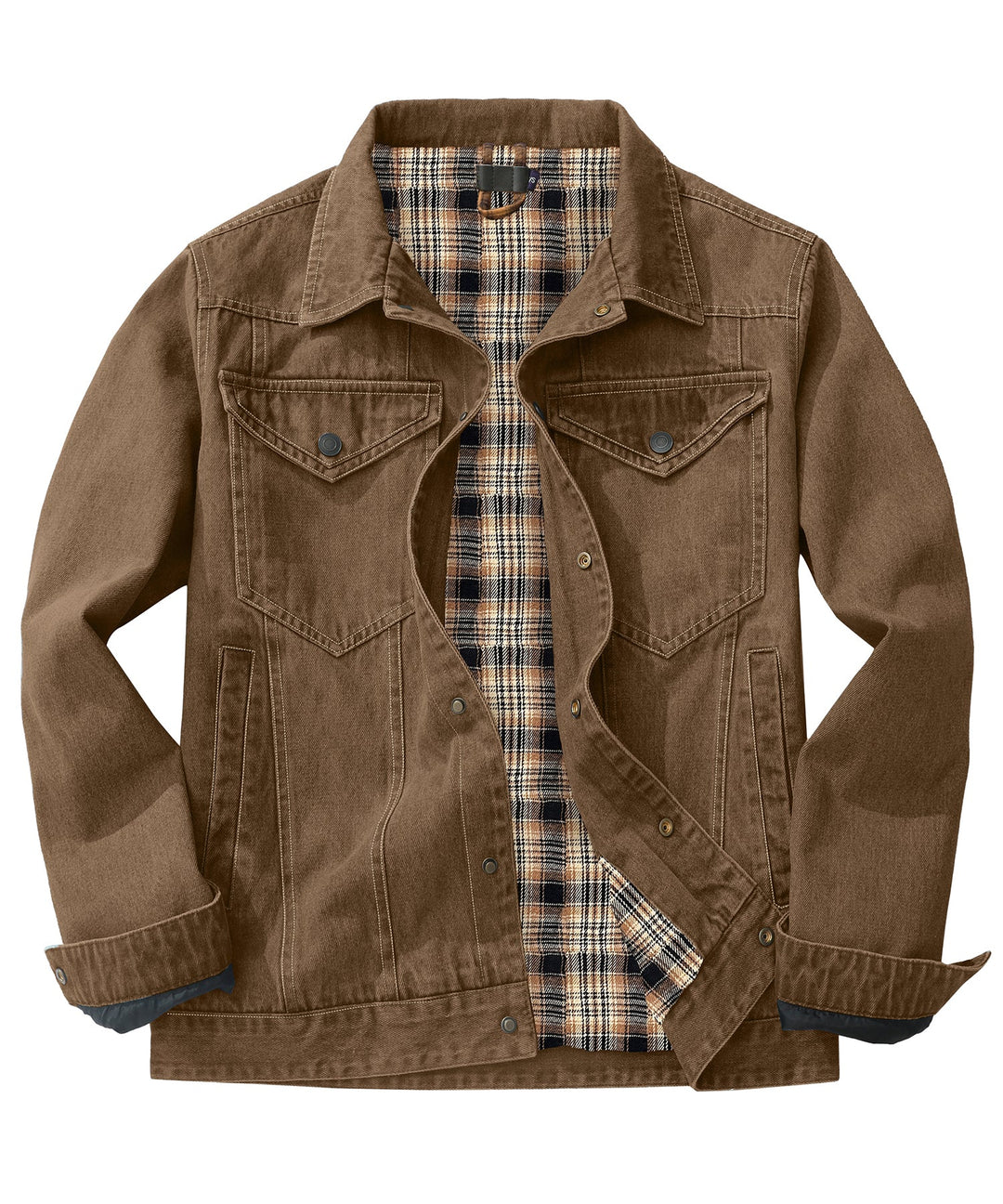 Denim Wanderer Jacket (5 Designs) - Melbourne Meadow