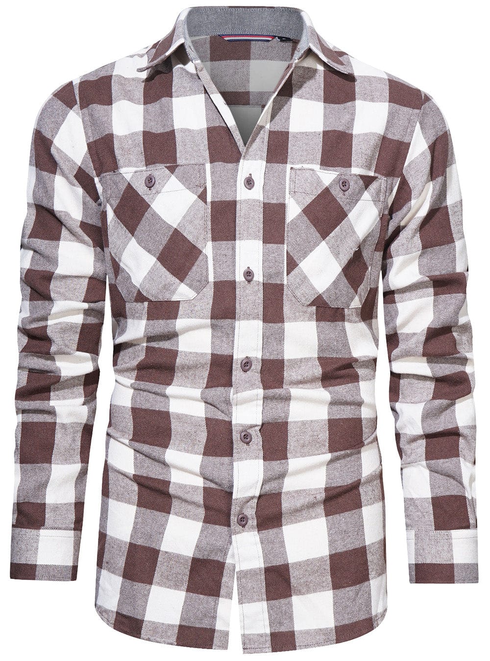 Pine Ridge Flannel Shirt (8 Designs) - Melbourne Meadow